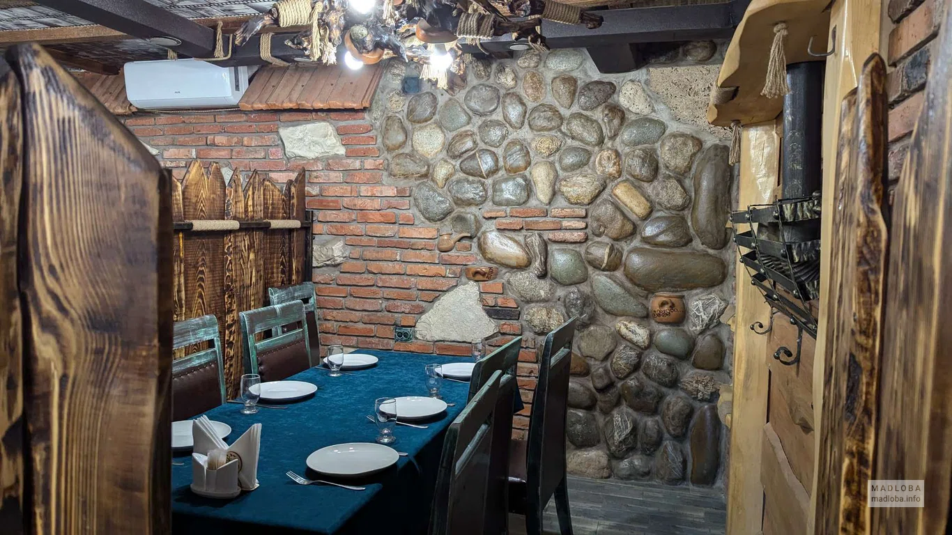 Pesvebi Restaurant