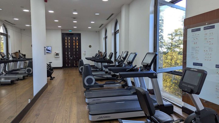 Sheraton Batumi Fitness & Spa