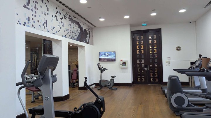 Sheraton Batumi Fitness & Spa