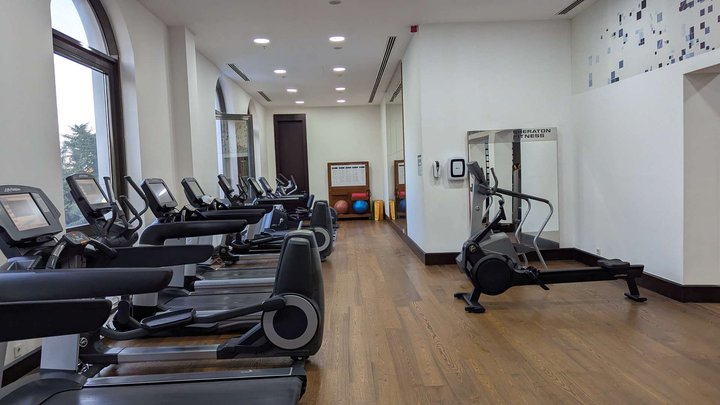 Sheraton Batumi Fitness & Spa