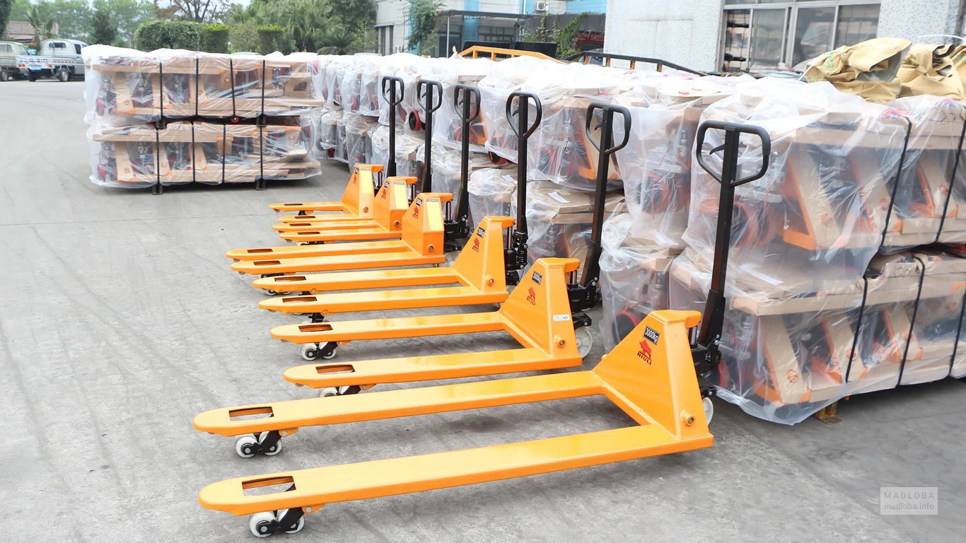 Pallet Trucks