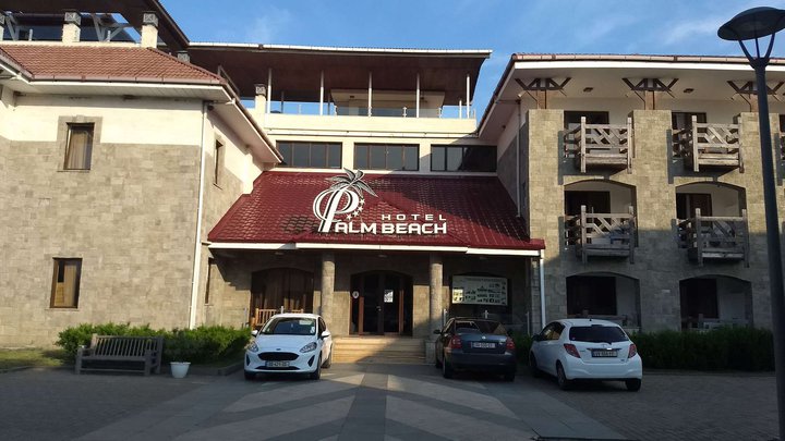 Palm Beach Hotel