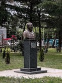 Monument to Abai Kunanbayuly