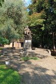 Памятник Акакию Церетели