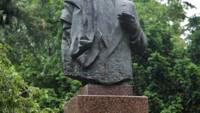 Monument to Anatoly Sobchak