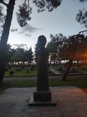 Памятник Эгнату Ниношвили