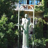 Памятник Иетиму Гурджи / Monument to Ietim Gurji