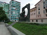 Monument Of Ilia Chavchavadze