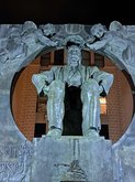 Monument Of Ilia Chavchavadze