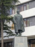 Monument to Ilya Chavchavadze