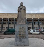 Памятник Месропу Маштоцу