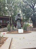 Monument to Niko Pirosmani