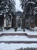 პეტრე ჩაიკოვსკის ძეგლი