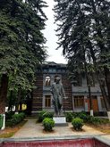 პეტრე ჩაიკოვსკის ძეგლი