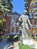 პეტრე ჩაიკოვსკის ძეგლი
