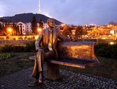 Monument to Ronald Reagan