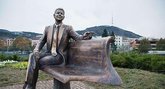 Monument to Ronald Reagan