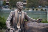 Monument to Ronald Reagan