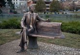 Monument to Ronald Reagan