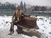 Monument to Ronald Reagan