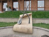 Monument of Sayat-Nova