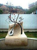 Monument of Sayat-Nova