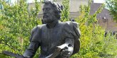Monument of Sayat-Nova