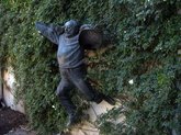 Monument to Sergei Paradzhanov
