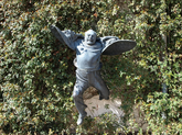 Monument to Sergei Paradzhanov