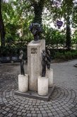 Monument to Sofiko Chiaureli
