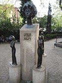 Monument to Sofiko Chiaureli