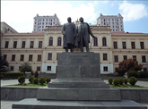 წერეთლისა და ჭავჭავაძის ძეგლი