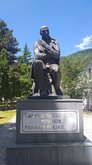 Памятник Захарии Палиашвили