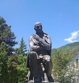 Памятник Захарии Палиашвили