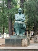Памятник Захарии Палиашвили