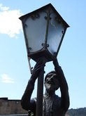 Monument to the Lamplighter