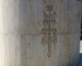 Памятник царице Тамаре