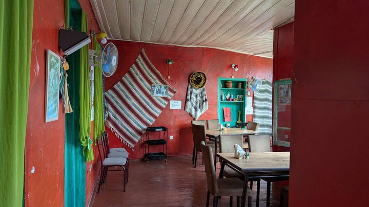 Pancho Villa Mexican