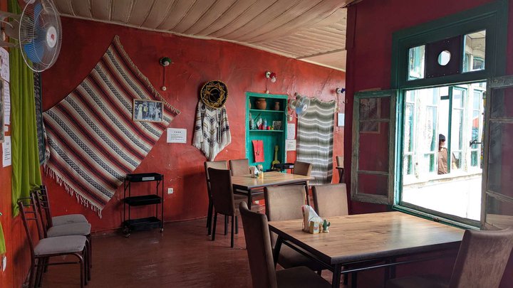 Pancho Villa Mexican