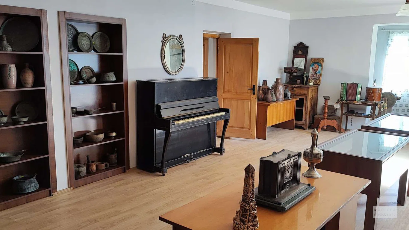 Этнографический музей Панкиси