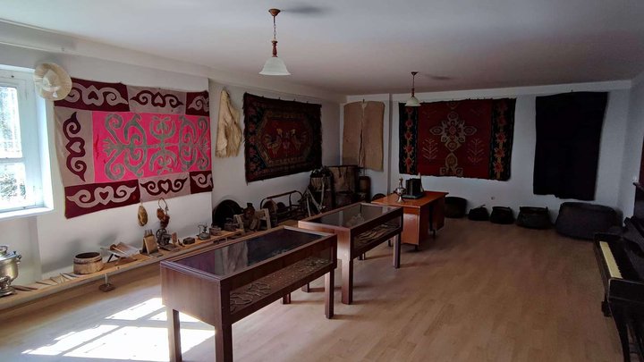 Pankisi Ethnographical Museum