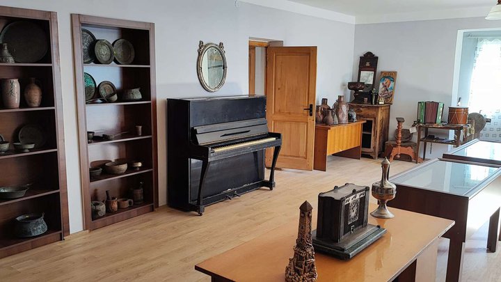 Pankisi Ethnographical Museum