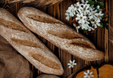 Papicha's Bread