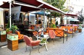 Cafe Par de Piano
