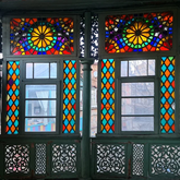 Ceremonial kaleidoscope -Gallery 27