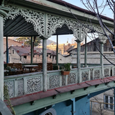 Ceremonial kaleidoscope -Gallery 27