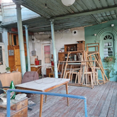 Ceremonial kaleidoscope -Gallery 27