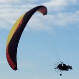 Полёт на параплане в Батуми / Paragliding in Batumi