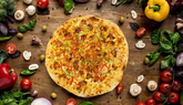 Paragone pizza