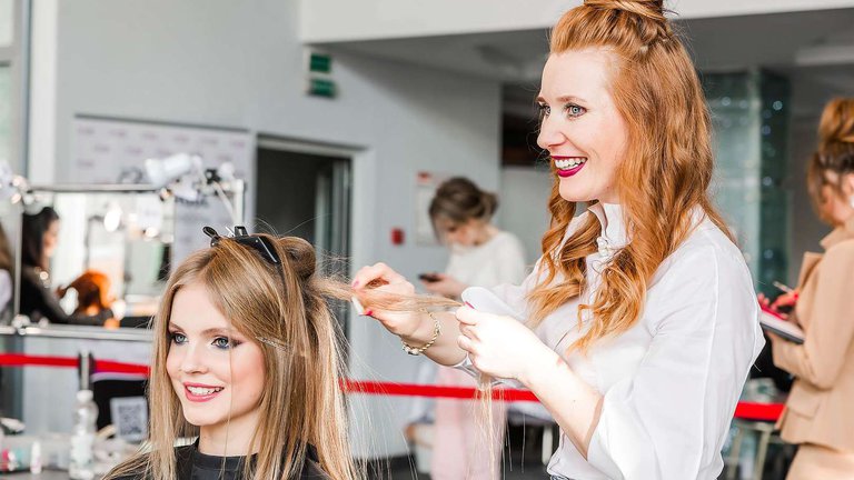 Hairdressers in Batumi